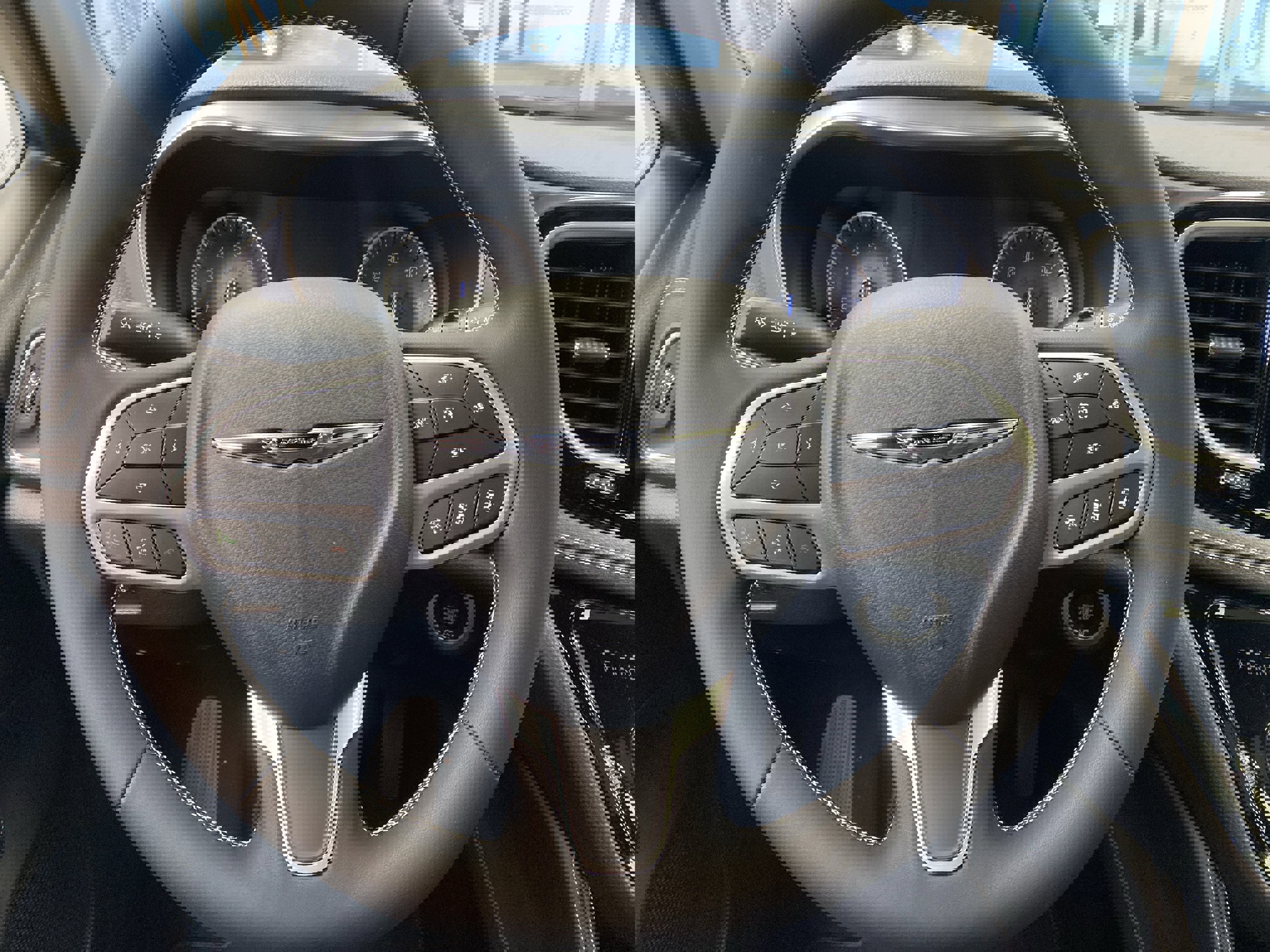 New 2026 Chrysler Pacifica Limited image 19