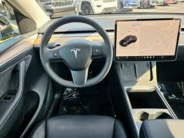 Used 2023 Tesla Model Y Long Range AWD/4WD image 30