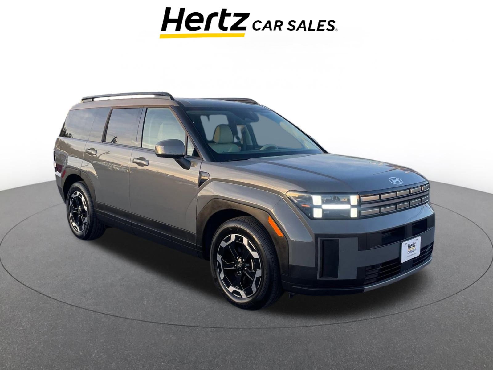 Used 2025 Hyundai Santa Fe SEL image 1