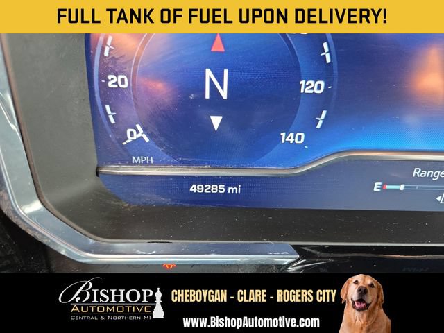 Used 2025 Chevrolet Silverado 2500 ZR2 w/ ZR2 Bison Edition AWD/4WD image 2