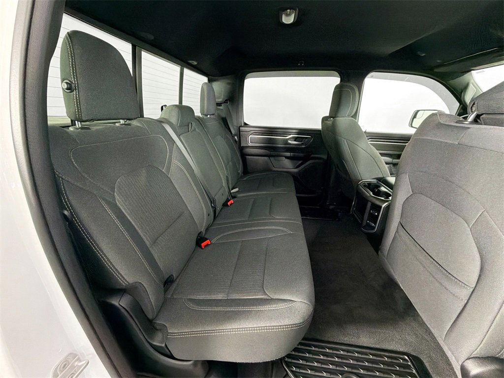 Used 2022 RAM 1500 Big Horn image 24