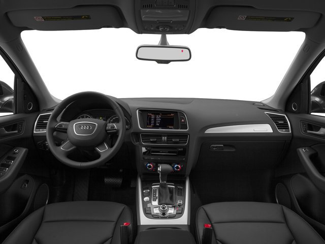 Used 2017 Audi Q5 3.0T Premium Plus w/ Technology Package AWD/4WD image 8