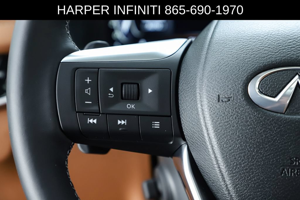 Used 2025 INFINITI QX60 Autograph w/ Cargo Package AWD/4WD image 22