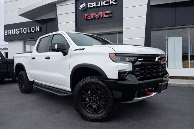 Used 2022 Chevrolet Silverado 1500 ZR2 w/ Technology Package AWD/4WD image 1