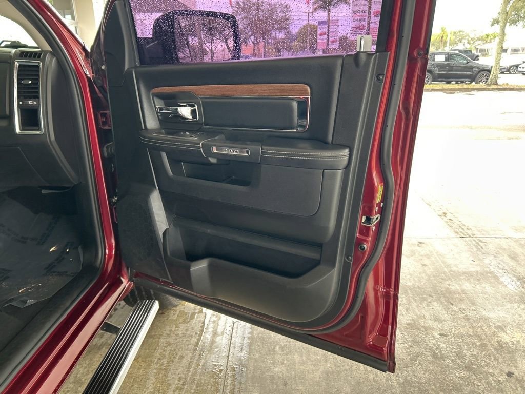Used 2018 RAM 1500 Laramie w/ Convenience Group image 28