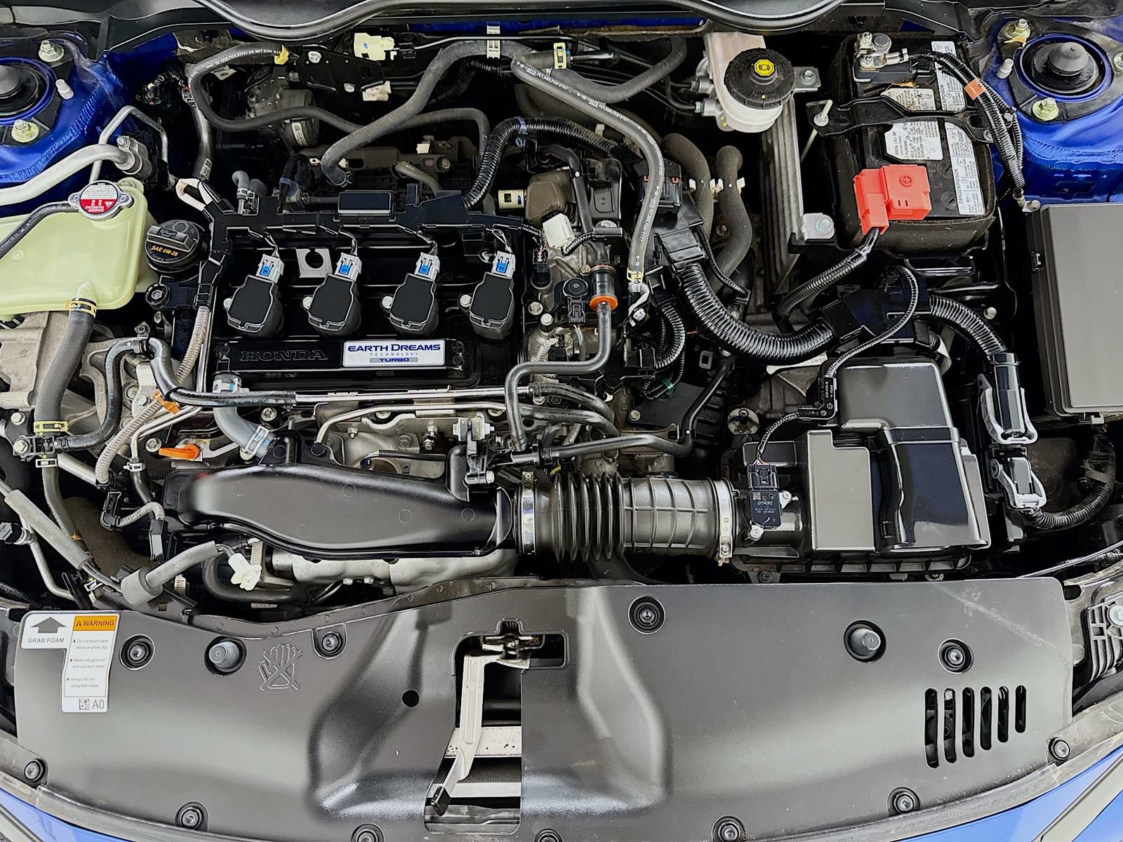 Used 2020 Honda Civic EX image 10