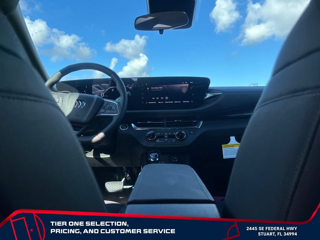New 2026 Buick Envista Preferred w/ Convenience I Package FWD image 15