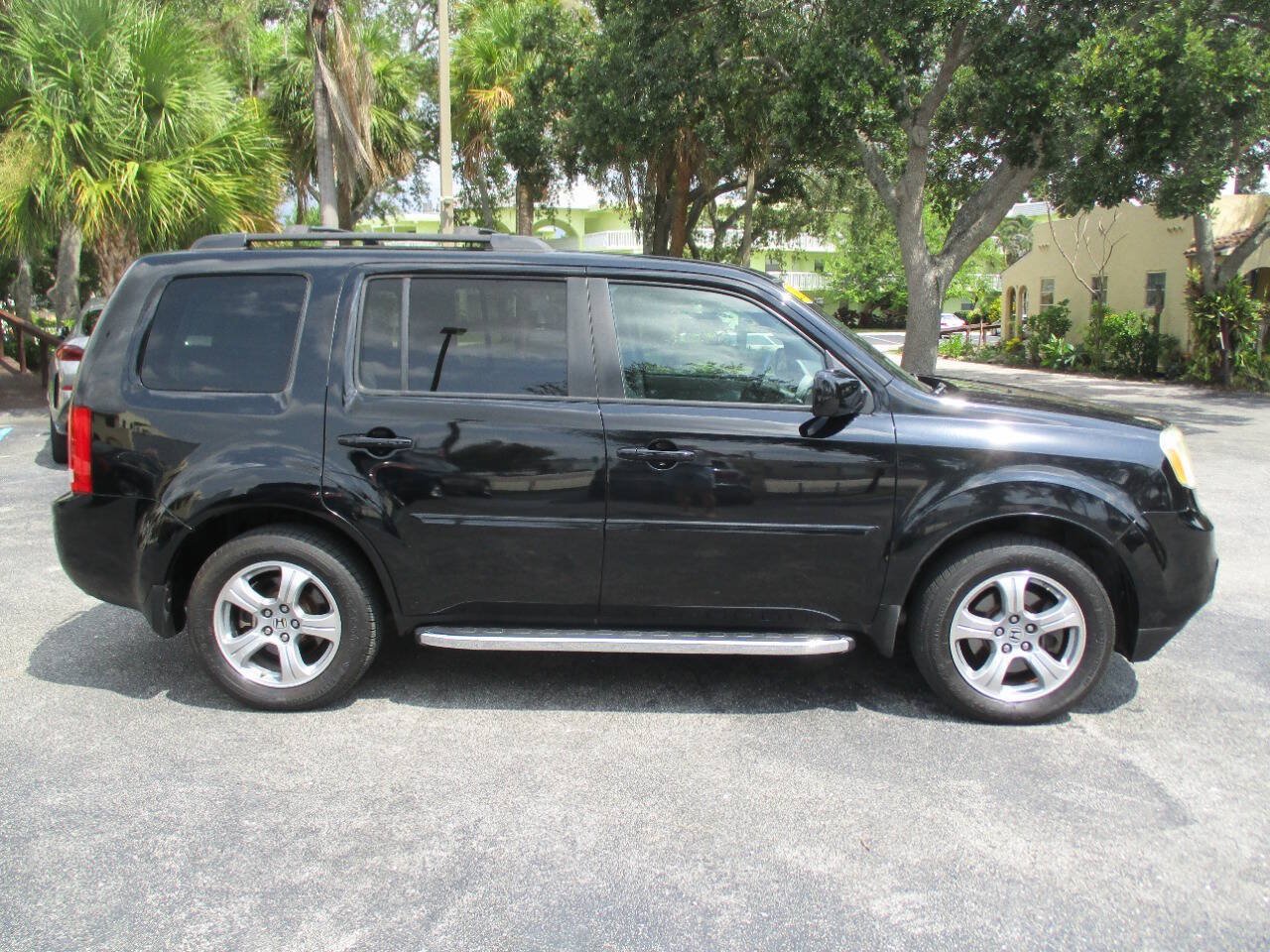 Used 2012 Honda Pilot EX-L image 3