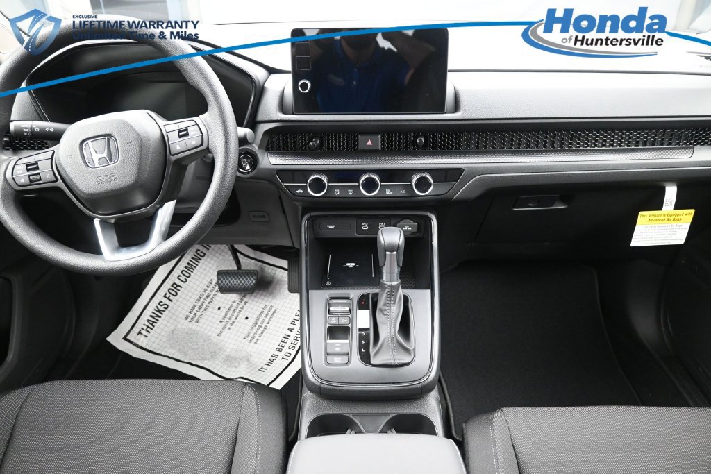 New 2027 Honda CR-V EX image 27