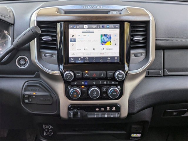 Used 2024 RAM 2500 Laramie w/ Safety Group image 19