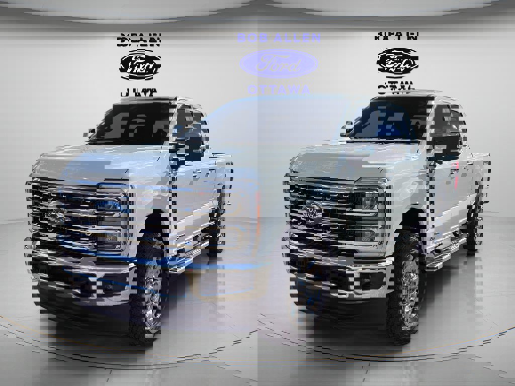 Used 2026 Ford F250 Lariat w/ Chrome Package AWD/4WD image 1