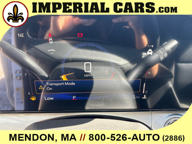 New 2026 Chevrolet Trax LT w/ Driver Confidence Package FWD image 23