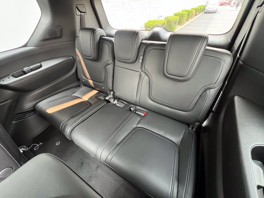 New 2026 Nissan Armada PRO-4X AWD/4WD image 11