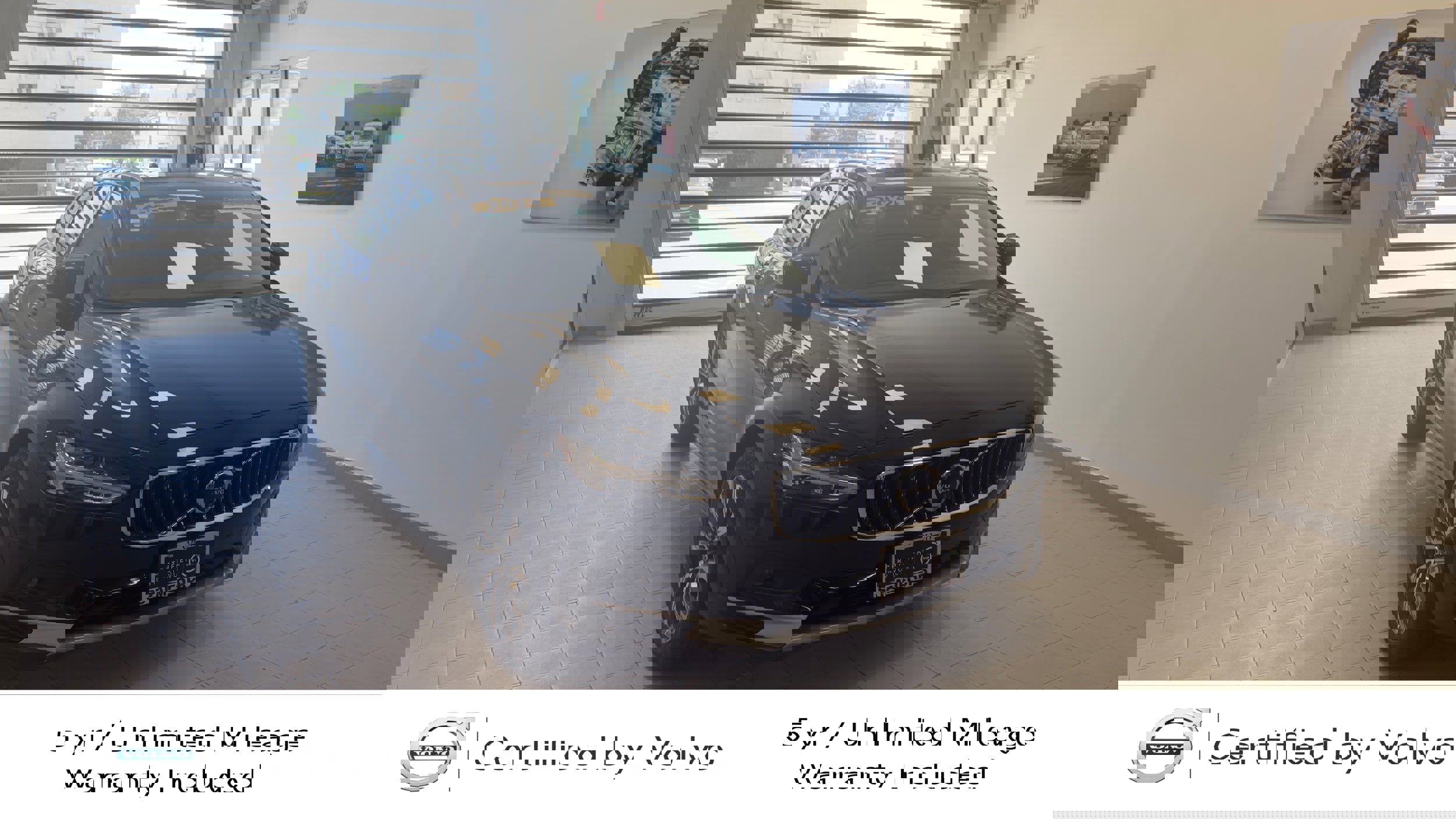 Used 2024 Volvo V90 B6 Cross Country Plus