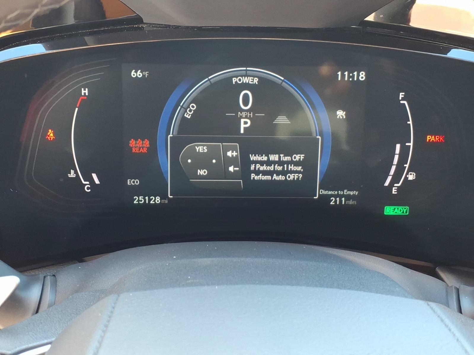 Used 2024 Lexus NX 350h AWD image 9