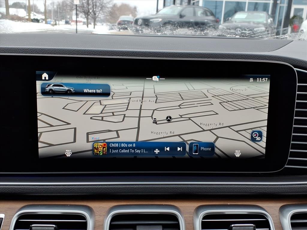 Certified 2025 Mercedes-Benz GLE 350 4MATIC image 18