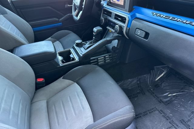 Certified 2024 Toyota Tacoma TRD Sport w/ TRD Sport Upgrade Package AWD/4WD image 19