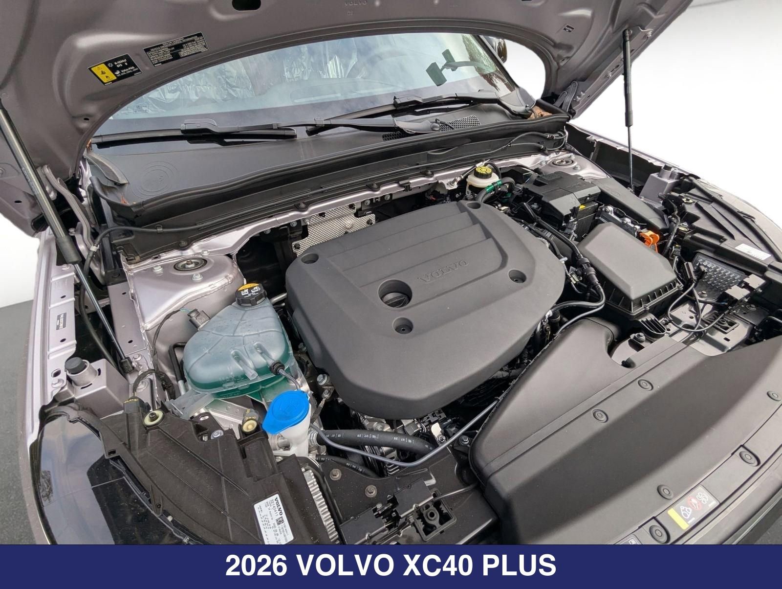 New 2026 Volvo XC40 B5 Plus w/ Protection Package Premier AWD/4WD image 25