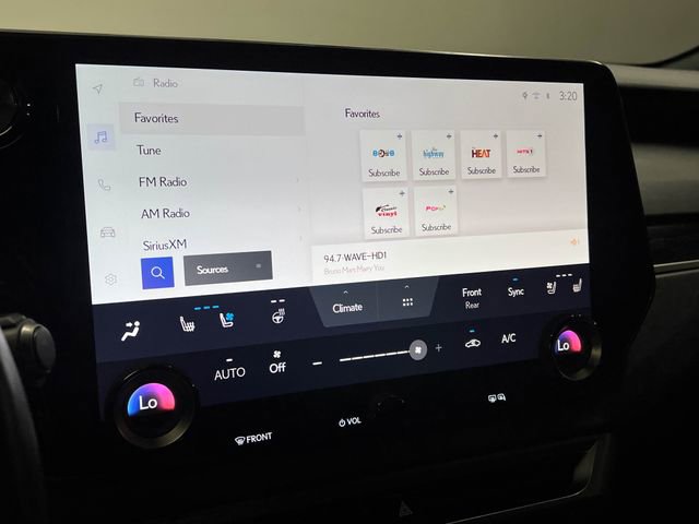Certified 2025 Lexus RX 350 Premium w/ Convenience Package image 18