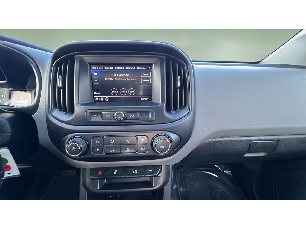 Certified 2020 Chevrolet Colorado W/T w/ WT Convenience Package image 17