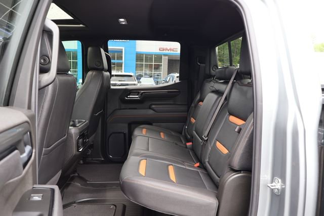 Used 2025 GMC Sierra 1500 AT4 w/ AT4 Premium Package AWD/4WD image 22