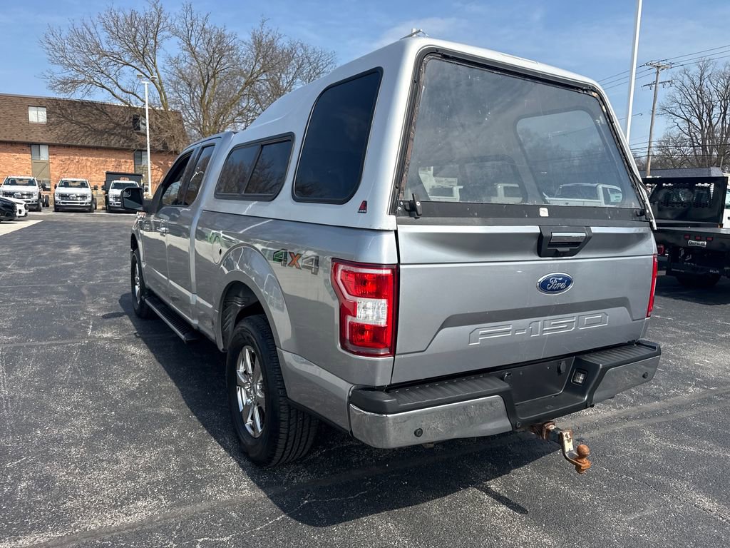 Used 2020 Ford F150 XLT w/ Equipment Group 302A Luxury image 11
