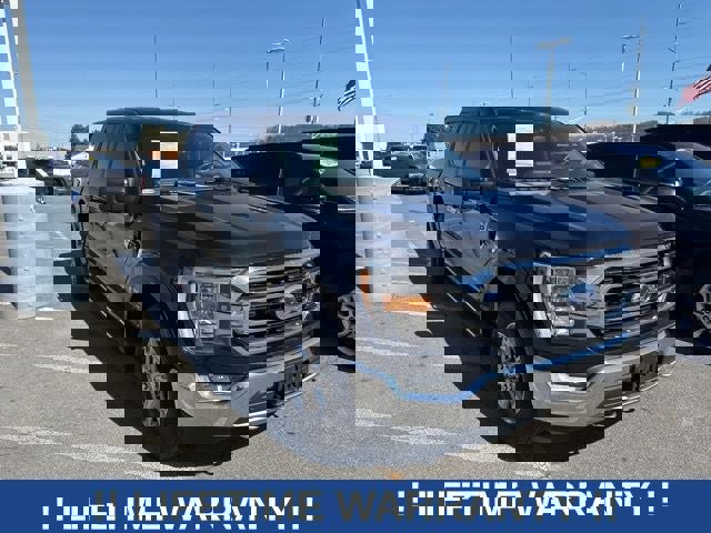 Used 2021 Ford F150 XLT w/ Equipment Group 302A High image 11