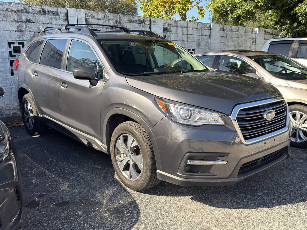 Used 2021 Subaru Ascent Premium w/ Convenience Package AWD/4WD image 1