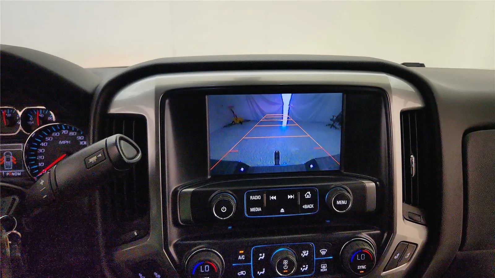 Used 2015 Chevrolet Silverado 1500 LT w/ All Star Edition AWD/4WD image 25