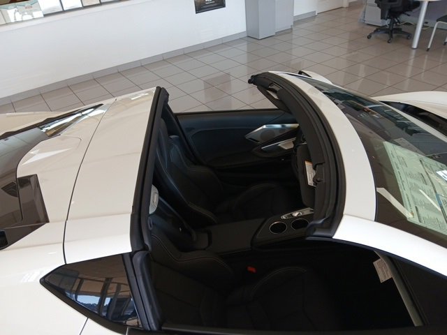 New 2026 Chevrolet Corvette Stingray Preferred Cpe w/ 2LT image 11