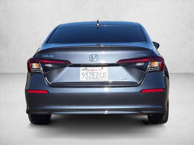 Used 2025 Honda Civic FWD Hybrid Sedan image 7