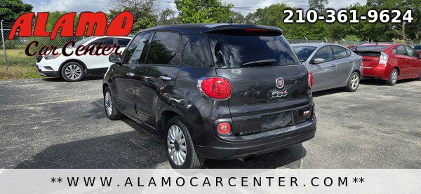 Used 2017 FIAT 500L Pop image 3