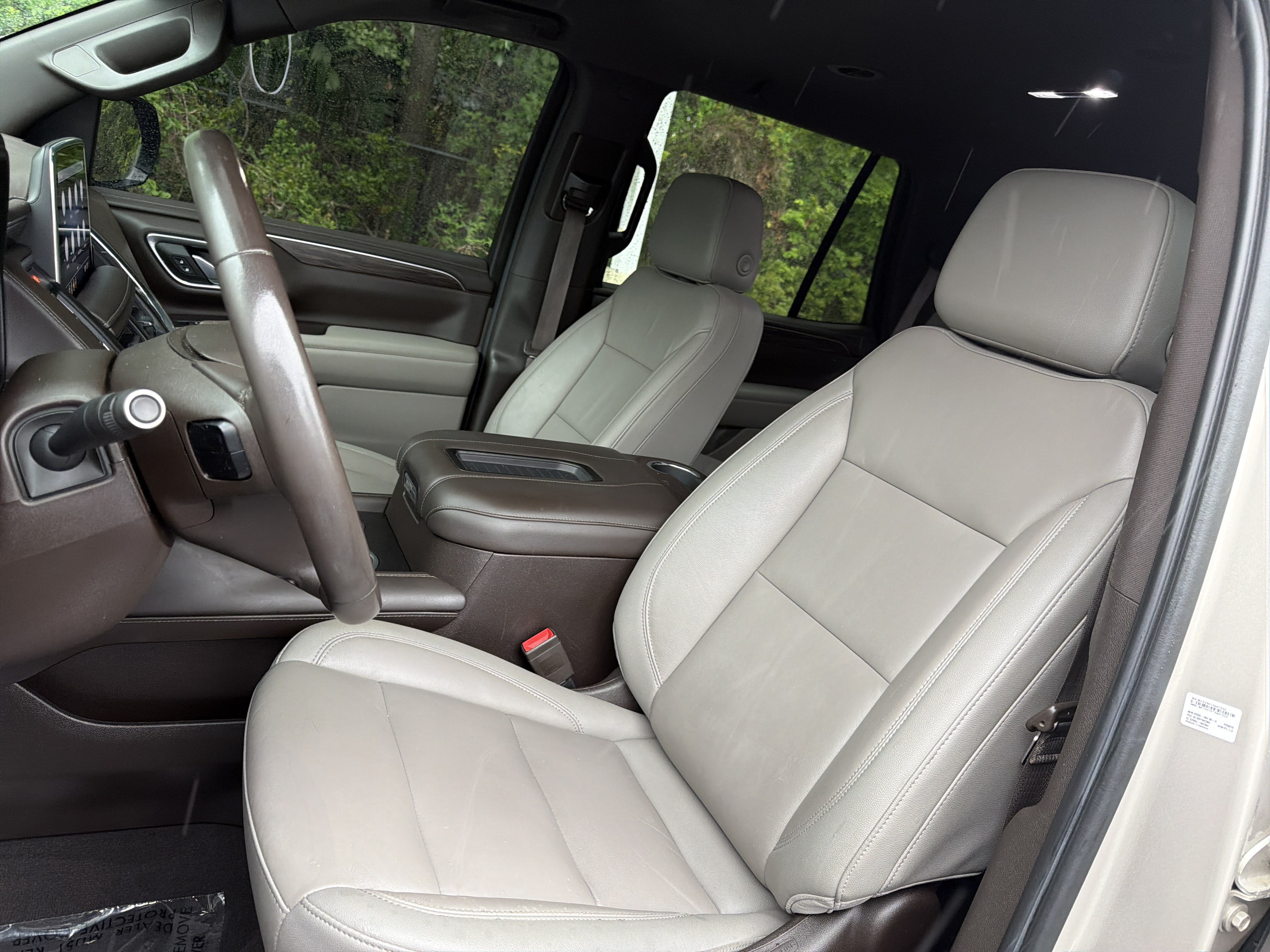 Used 2021 Chevrolet Tahoe LT RWD image 16