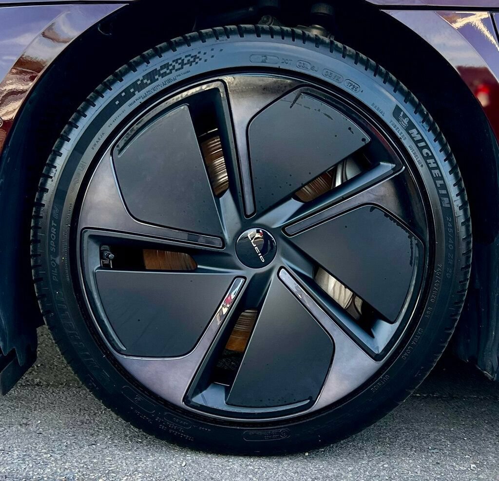 Used 2023 Lucid Air Touring AWD/4WD image 32