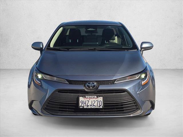 Used 2023 Toyota Corolla LE w/ Carpet Mat Package (TMS) FWD image 2
