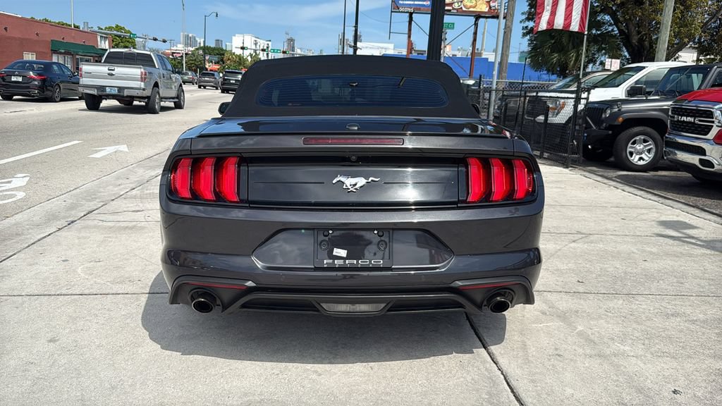 Used 2023 Ford Mustang Premium RWD image 21