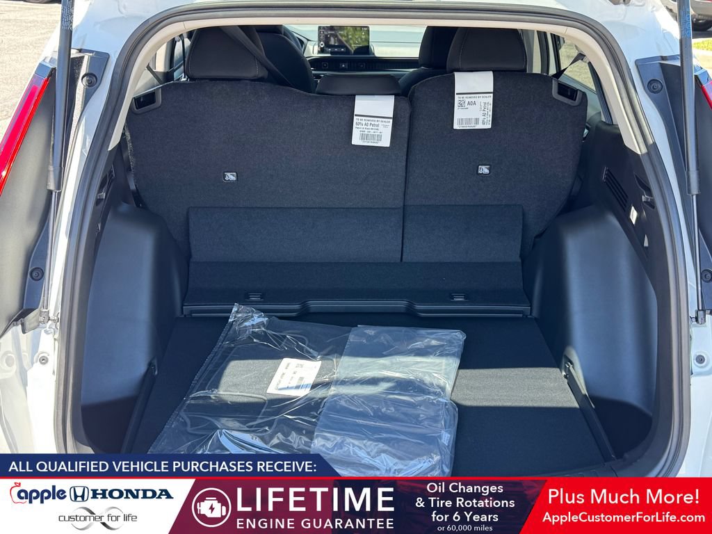 New 2026 Honda CR-V EX image 18