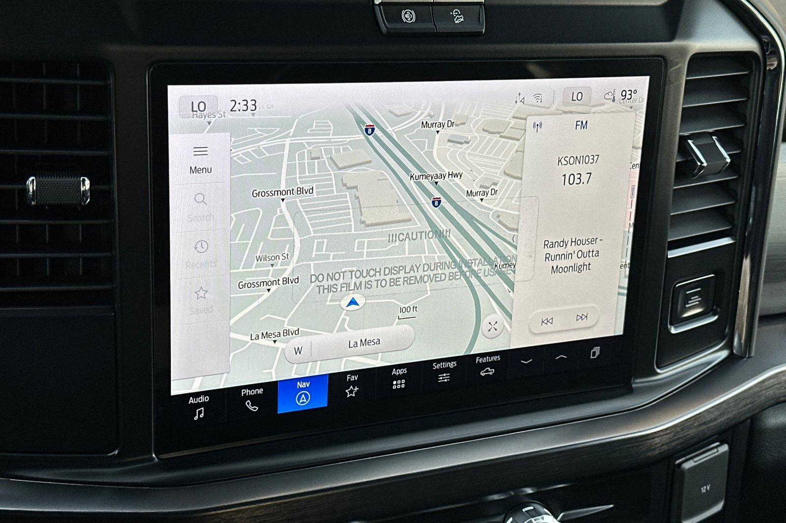 New 2026 Ford F250 Lariat image 17