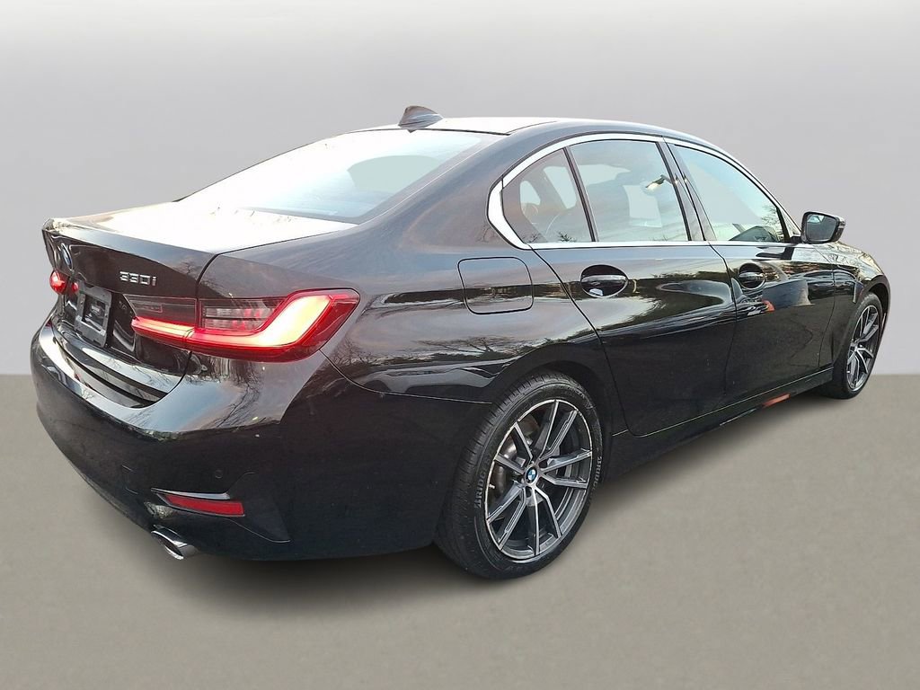Used 2020 BMW 330i xDrive 330i xDrive w/ Convenience Package image 3