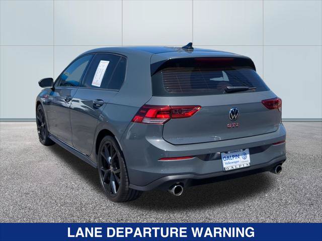 Used 2024 Volkswagen GTI S FWD image 3