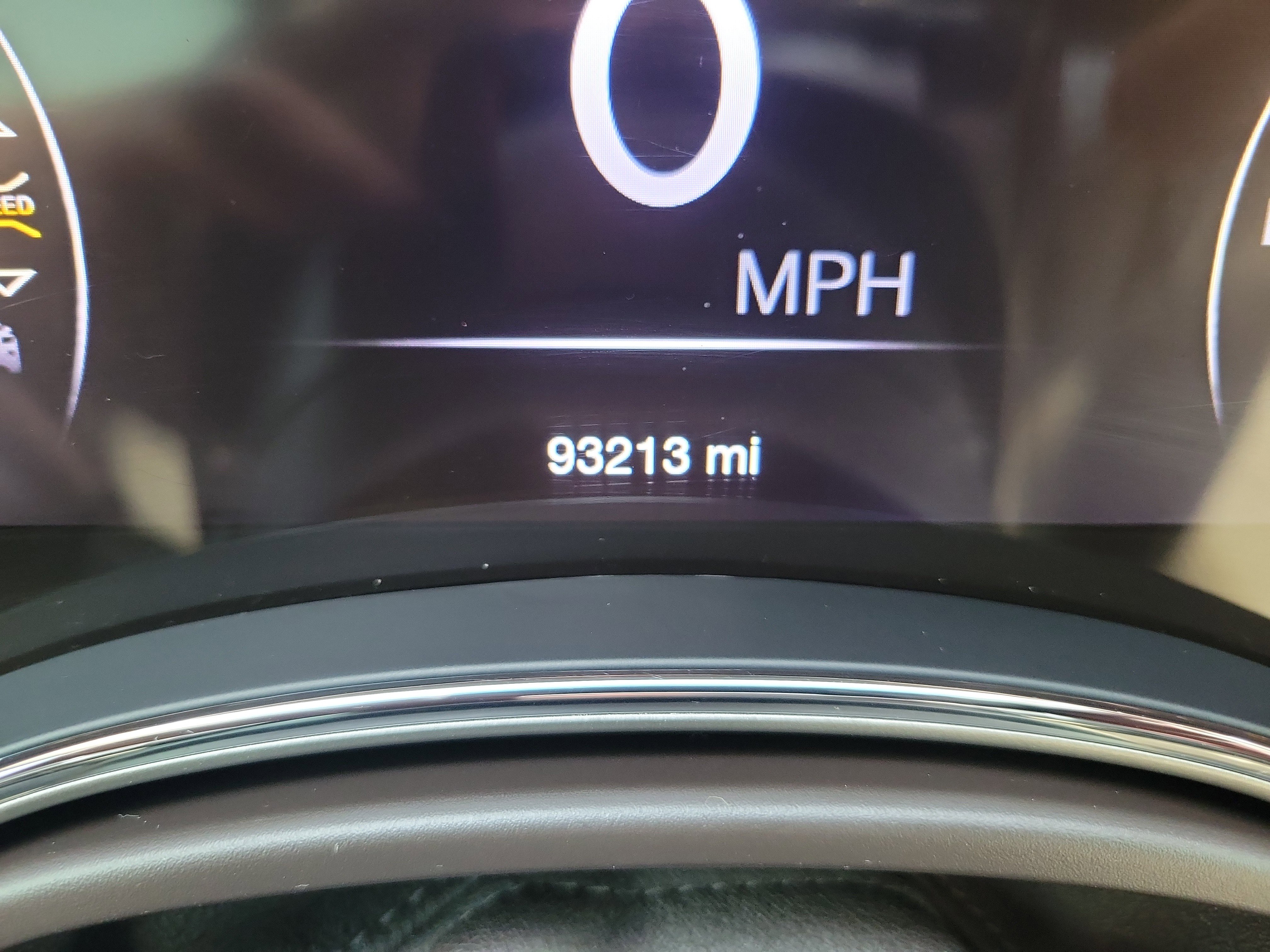 Used 2017 Jeep Grand Cherokee Overland image 29