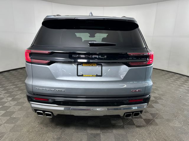 Used 2024 GMC Acadia Denali w/ Super Cruise Package image 4