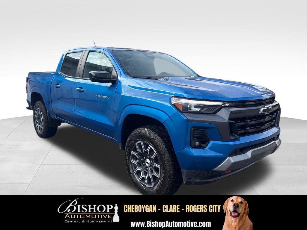 Used 2023 Chevrolet Colorado Z71 w/ Z71 Convenience Package 2 AWD/4WD image 13
