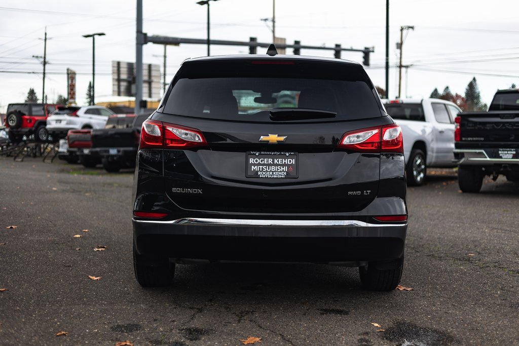 Used 2020 Chevrolet Equinox LT image 9