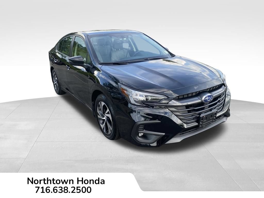 Used 2024 Subaru Legacy Premium AWD/4WD image 1