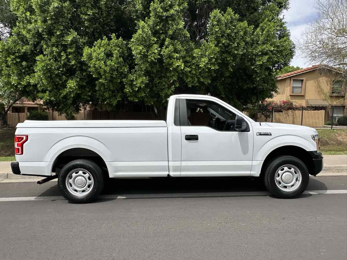 Used 2020 Ford F150 XL w/ Equipment Group 101A Mid image 9