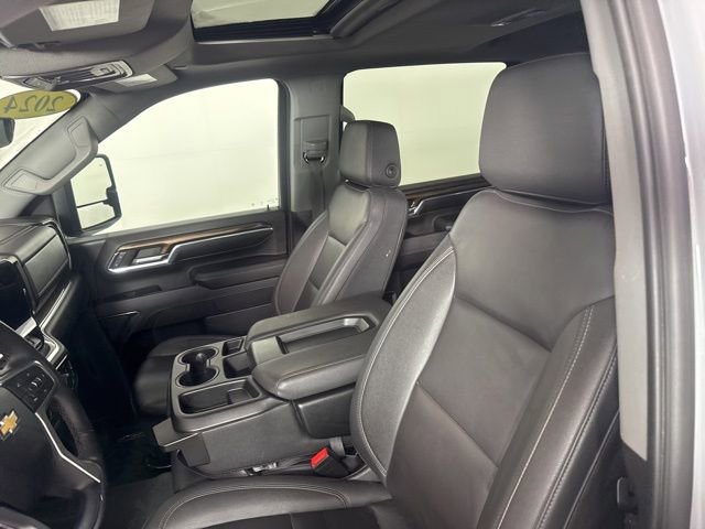 Used 2024 Chevrolet Silverado 2500 LT w/ All Star Edition image 24