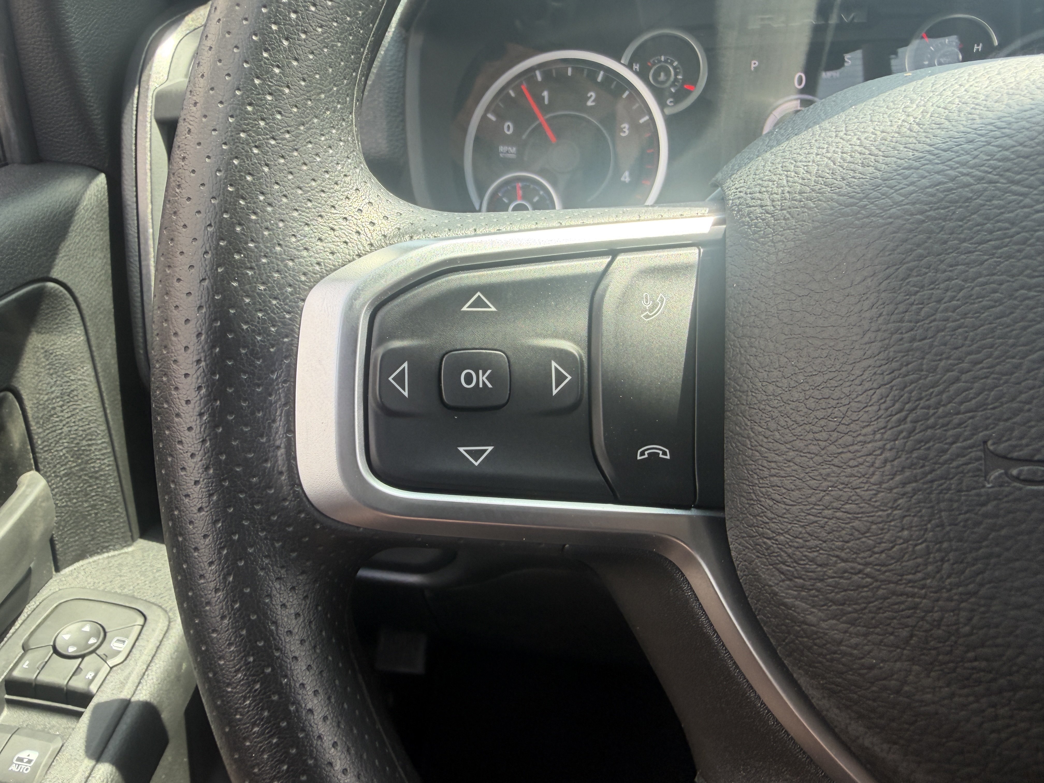 New 2026 RAM 3500 Tradesman AWD/4WD image 11
