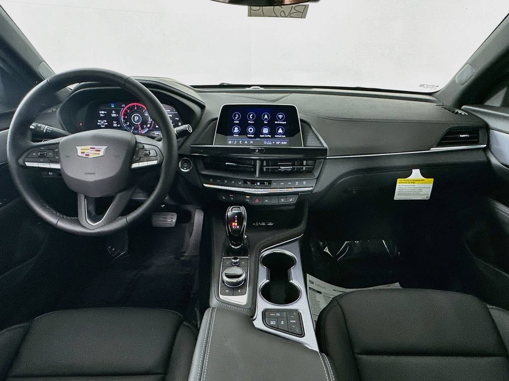 New 2026 Cadillac CT4 Premium Luxury AWD/4WD image 28