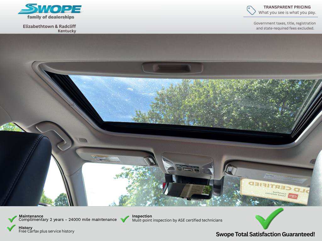 Certified 2025 Toyota RAV4 XLE Premium w/ Weather Package AWD/4WD image 19